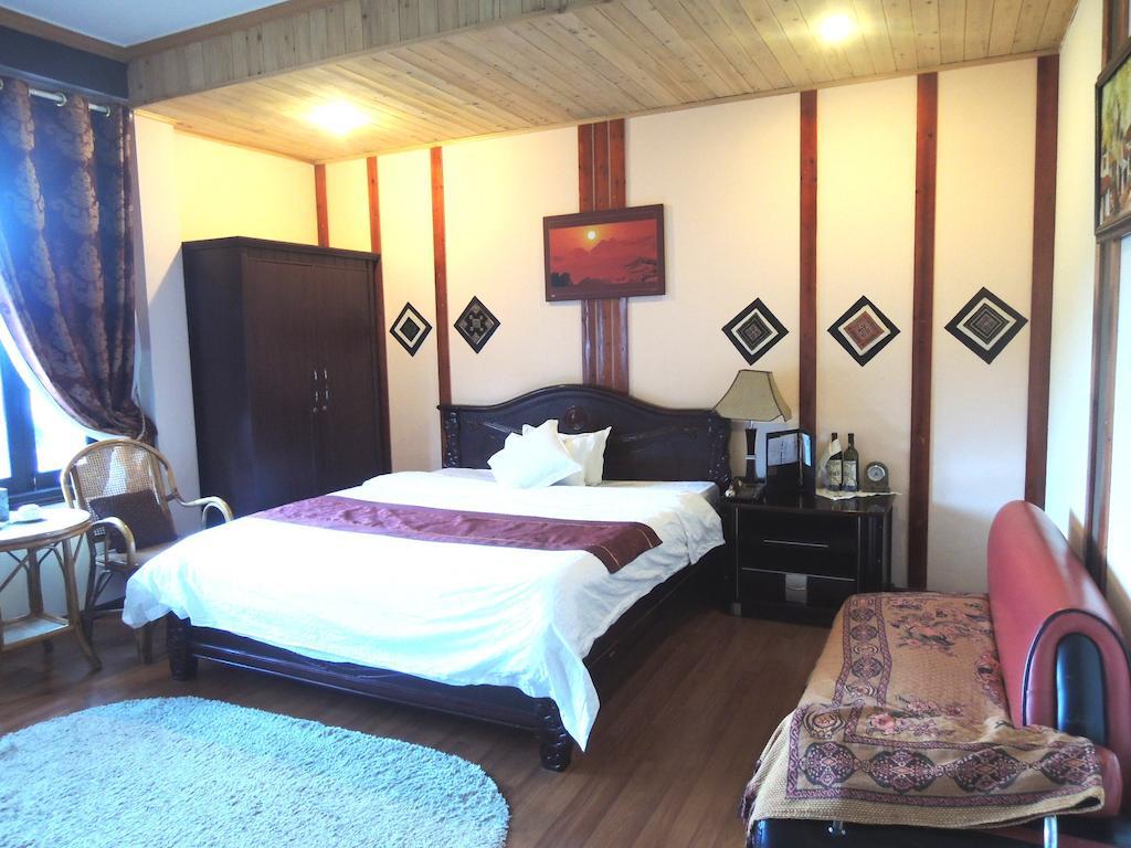 Boutique Sapa Hotel Εξωτερικό φωτογραφία
