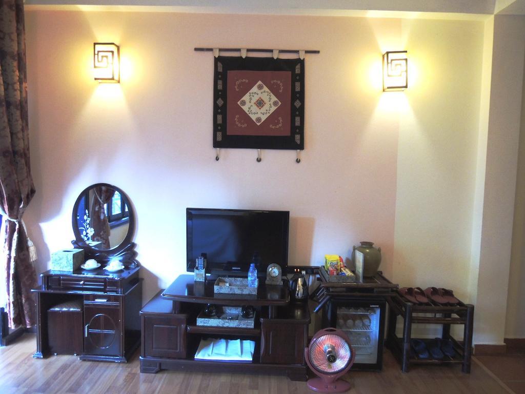Boutique Sapa Hotel Εξωτερικό φωτογραφία