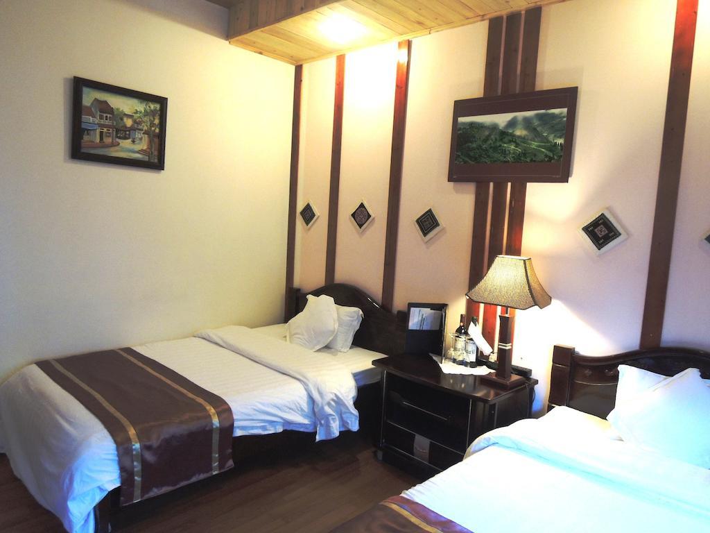 Boutique Sapa Hotel Εξωτερικό φωτογραφία