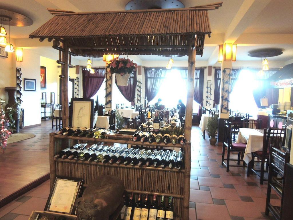 Boutique Sapa Hotel Εξωτερικό φωτογραφία