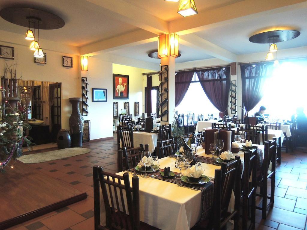 Boutique Sapa Hotel Εξωτερικό φωτογραφία