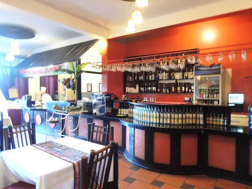 Boutique Sapa Hotel Εξωτερικό φωτογραφία