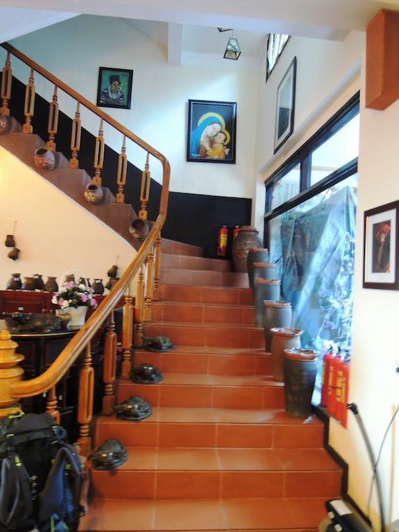 Boutique Sapa Hotel Εξωτερικό φωτογραφία
