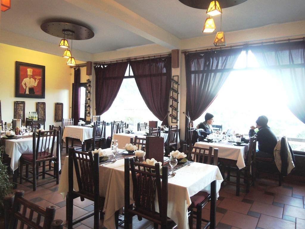 Boutique Sapa Hotel Εξωτερικό φωτογραφία