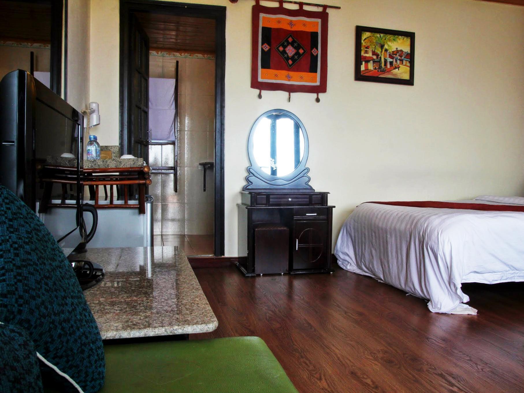 Boutique Sapa Hotel Εξωτερικό φωτογραφία