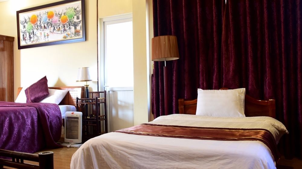 Boutique Sapa Hotel Εξωτερικό φωτογραφία