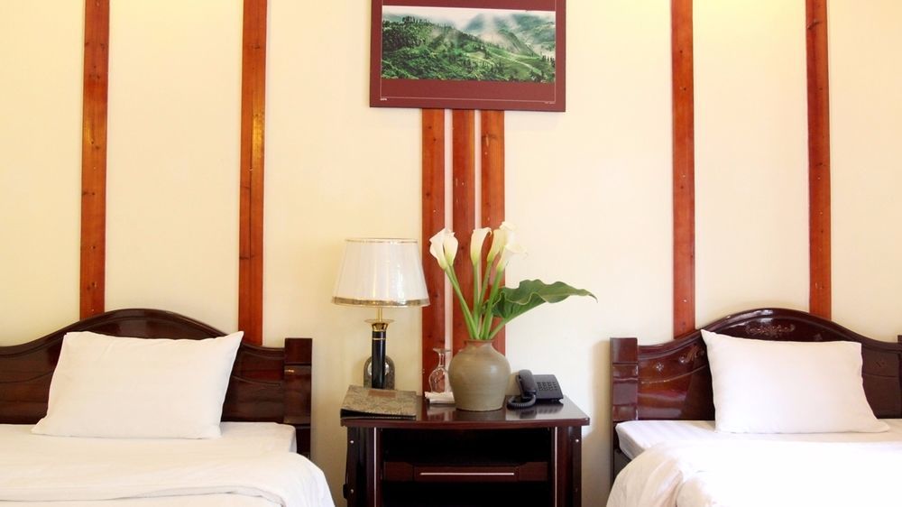 Boutique Sapa Hotel Εξωτερικό φωτογραφία