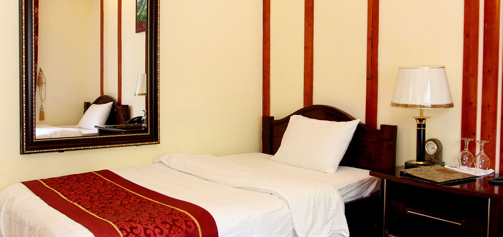 Boutique Sapa Hotel Εξωτερικό φωτογραφία