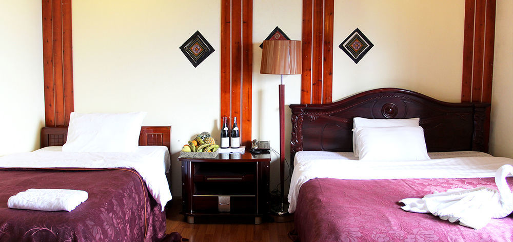 Boutique Sapa Hotel Εξωτερικό φωτογραφία