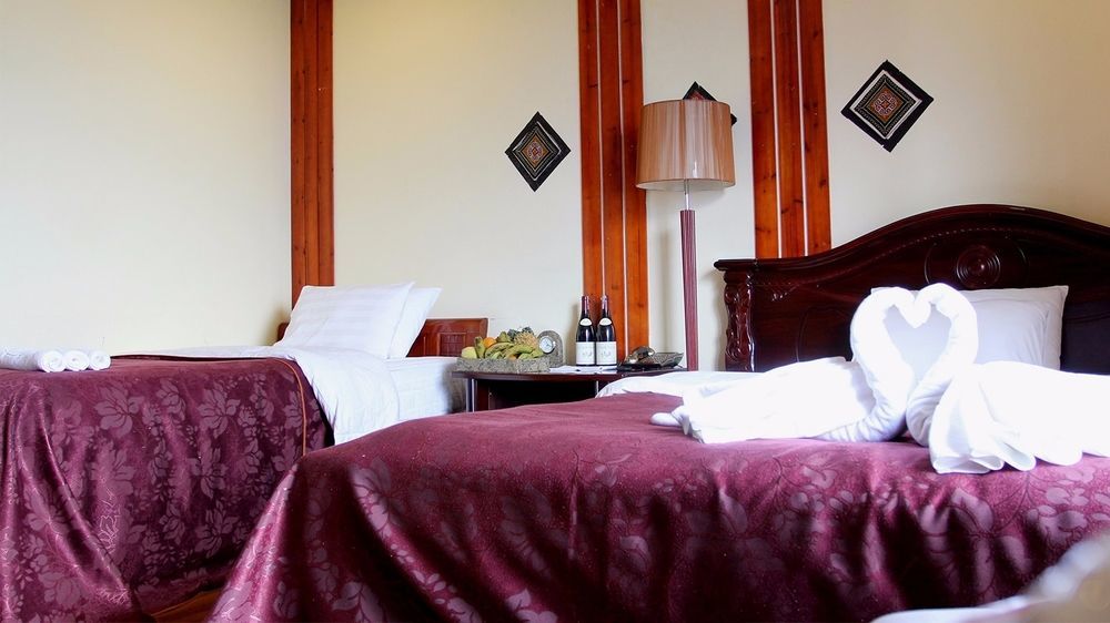 Boutique Sapa Hotel Εξωτερικό φωτογραφία