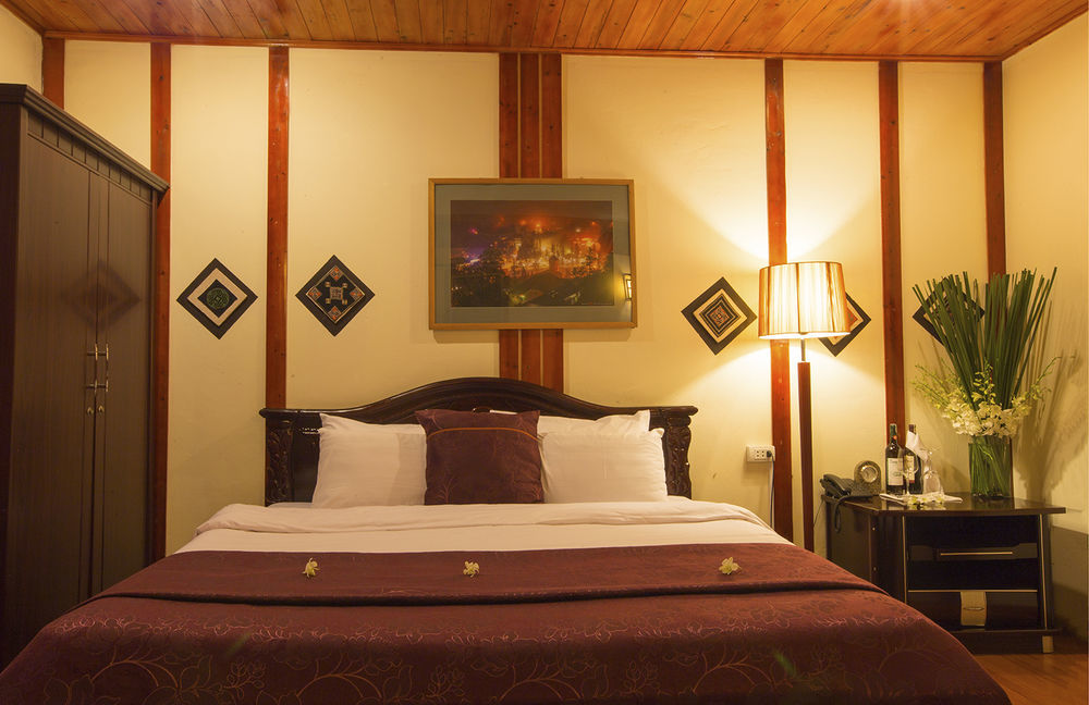 Boutique Sapa Hotel Εξωτερικό φωτογραφία