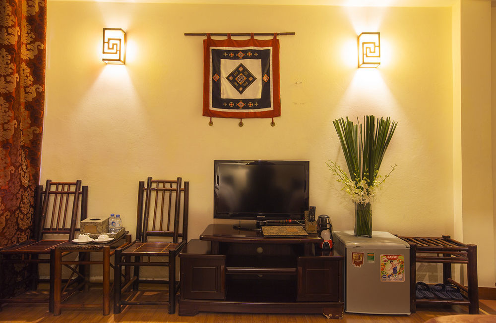 Boutique Sapa Hotel Εξωτερικό φωτογραφία