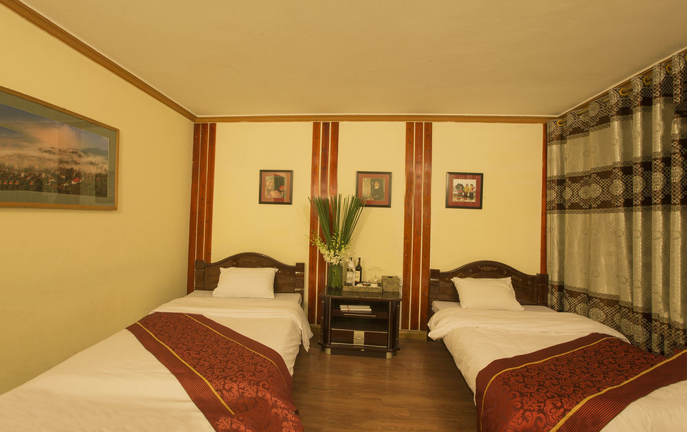 Boutique Sapa Hotel Εξωτερικό φωτογραφία