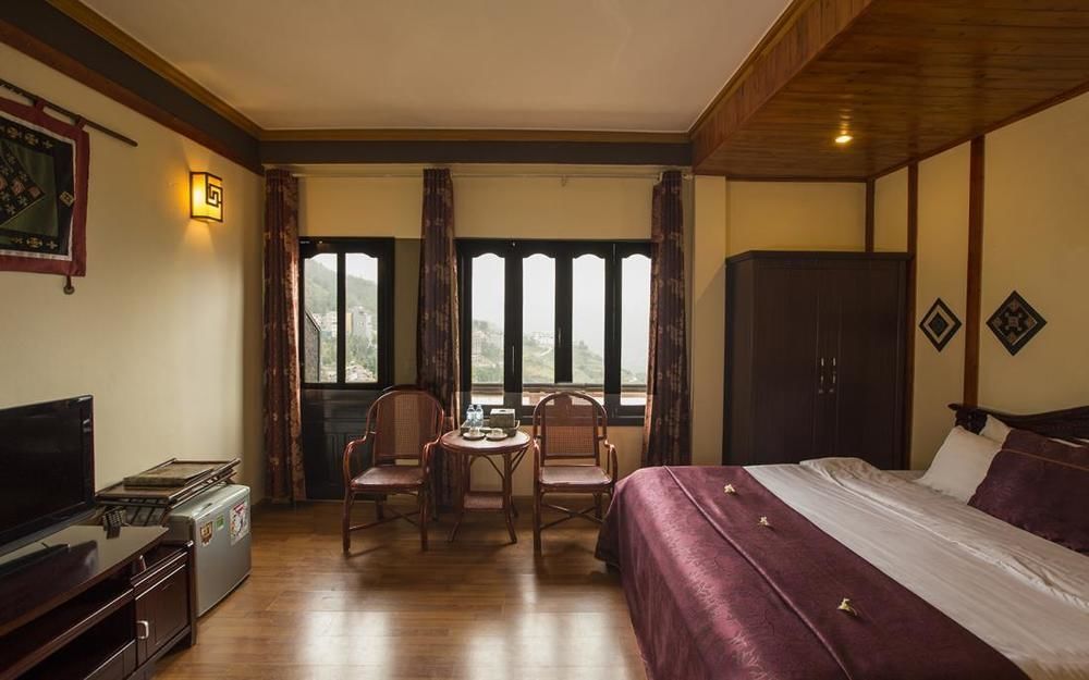 Boutique Sapa Hotel Εξωτερικό φωτογραφία