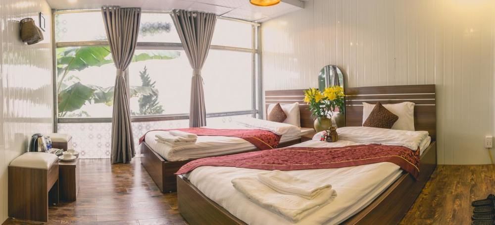 Boutique Sapa Hotel Εξωτερικό φωτογραφία