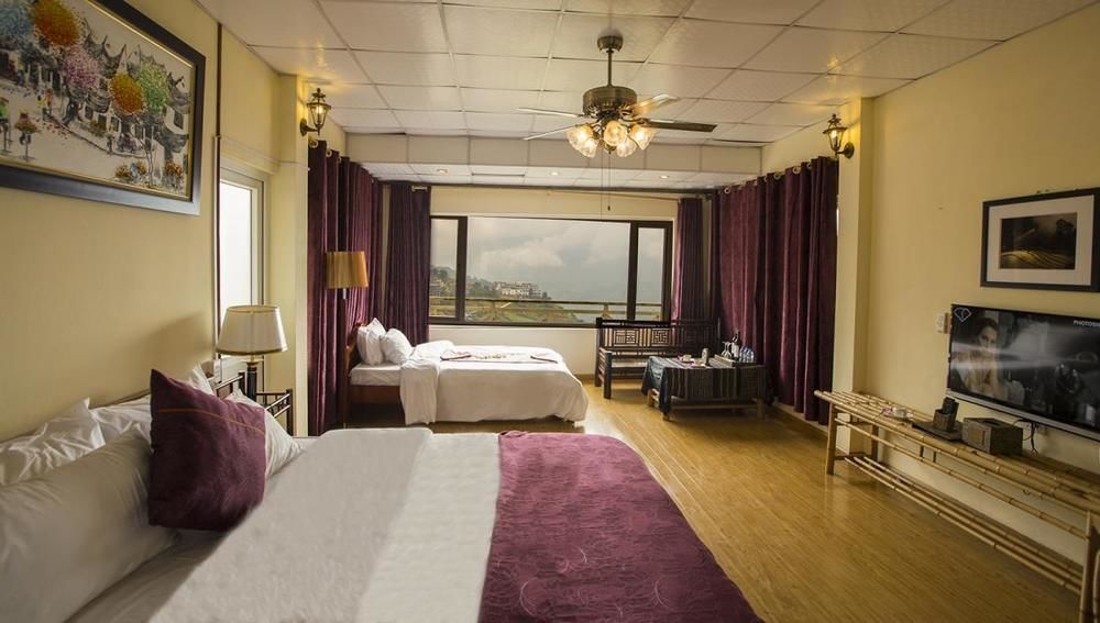 Boutique Sapa Hotel Εξωτερικό φωτογραφία