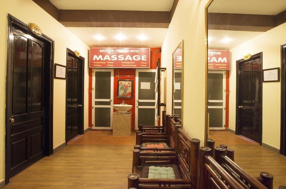 Boutique Sapa Hotel Εξωτερικό φωτογραφία