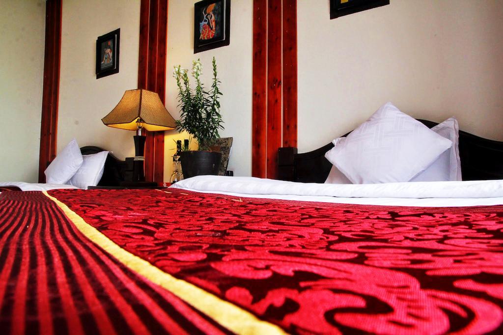 Boutique Sapa Hotel Δωμάτιο φωτογραφία
