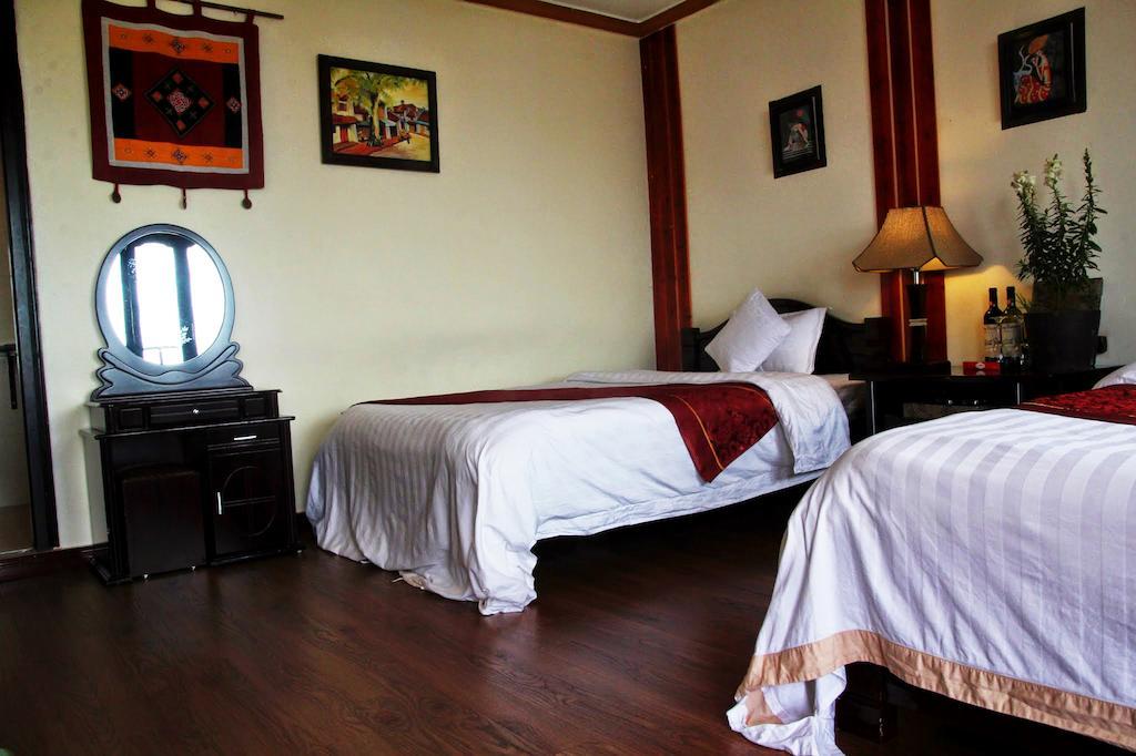 Boutique Sapa Hotel Δωμάτιο φωτογραφία