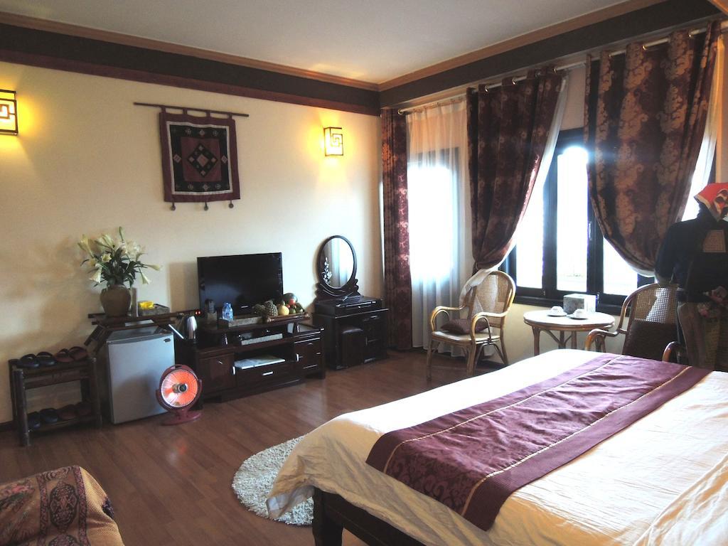 Boutique Sapa Hotel Δωμάτιο φωτογραφία