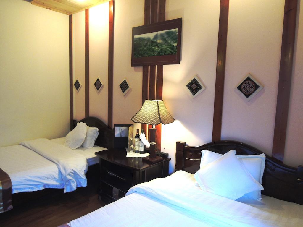 Boutique Sapa Hotel Δωμάτιο φωτογραφία