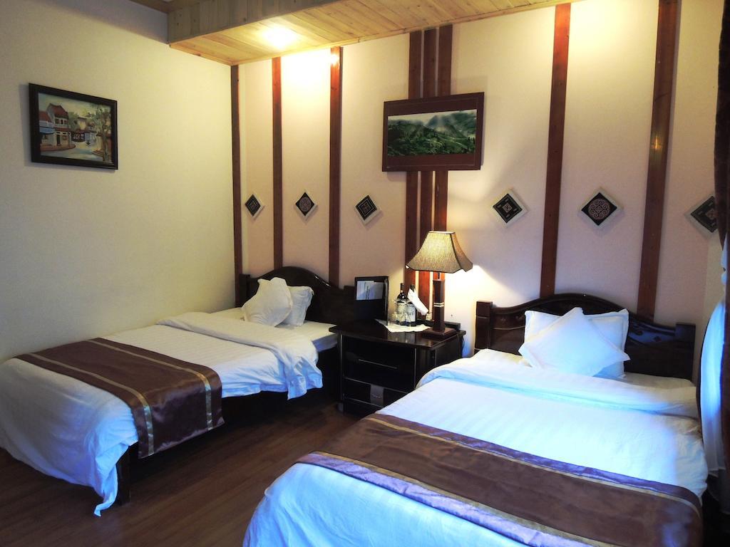 Boutique Sapa Hotel Δωμάτιο φωτογραφία