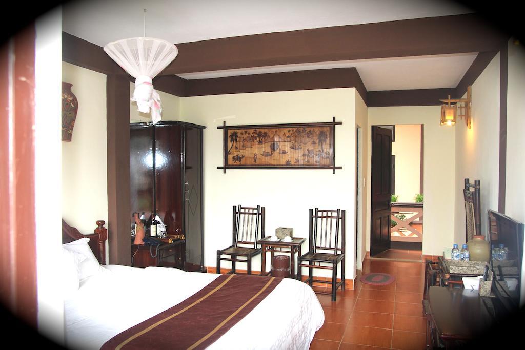 Boutique Sapa Hotel Εξωτερικό φωτογραφία
