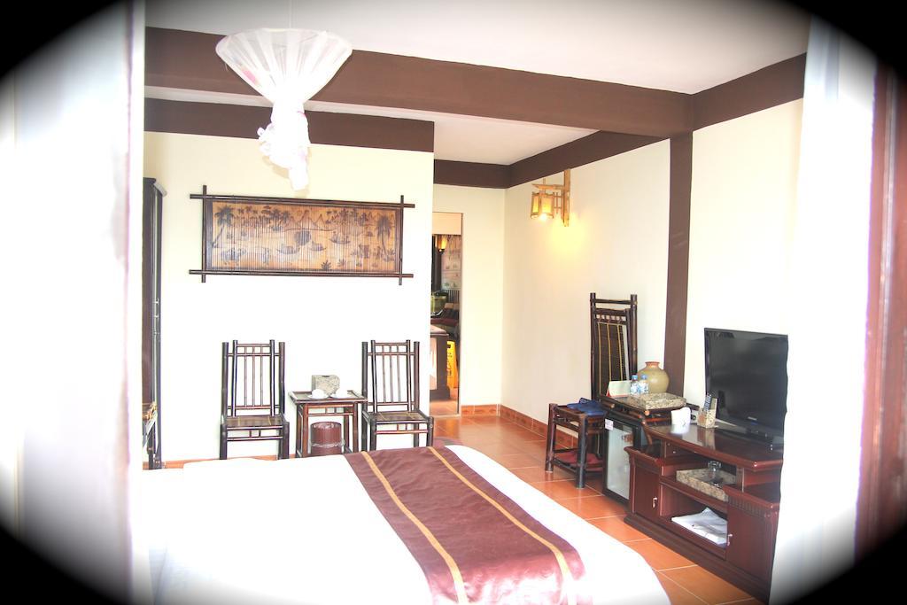 Boutique Sapa Hotel Εξωτερικό φωτογραφία