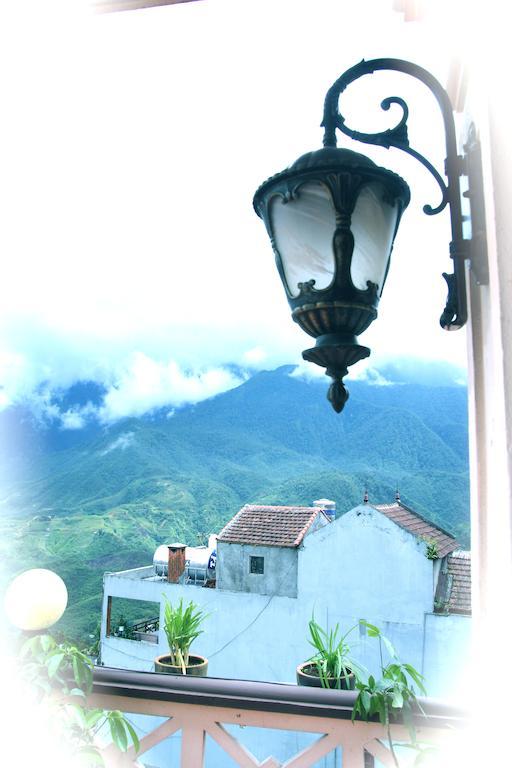 Boutique Sapa Hotel Εξωτερικό φωτογραφία