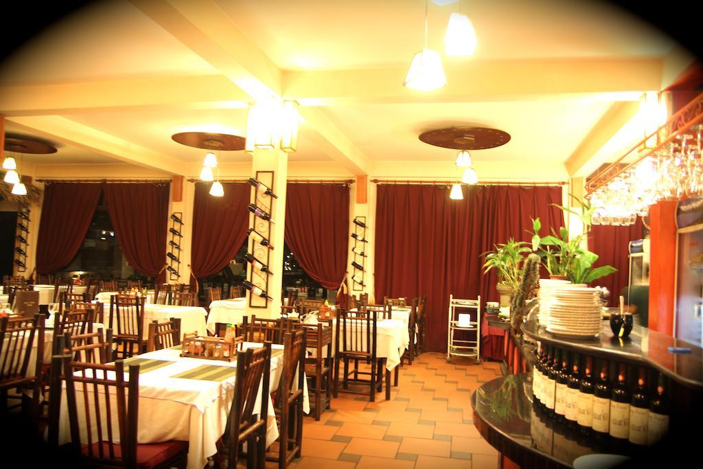 Boutique Sapa Hotel Εξωτερικό φωτογραφία
