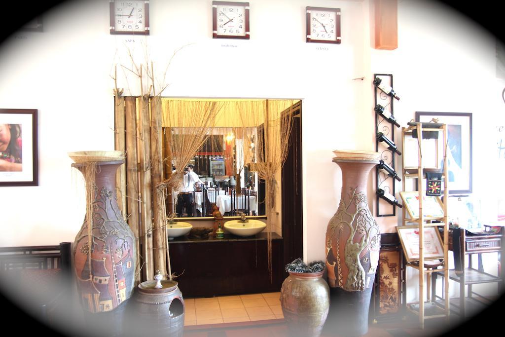 Boutique Sapa Hotel Εξωτερικό φωτογραφία