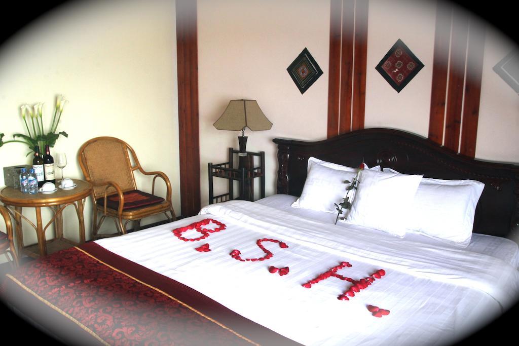 Boutique Sapa Hotel Εξωτερικό φωτογραφία