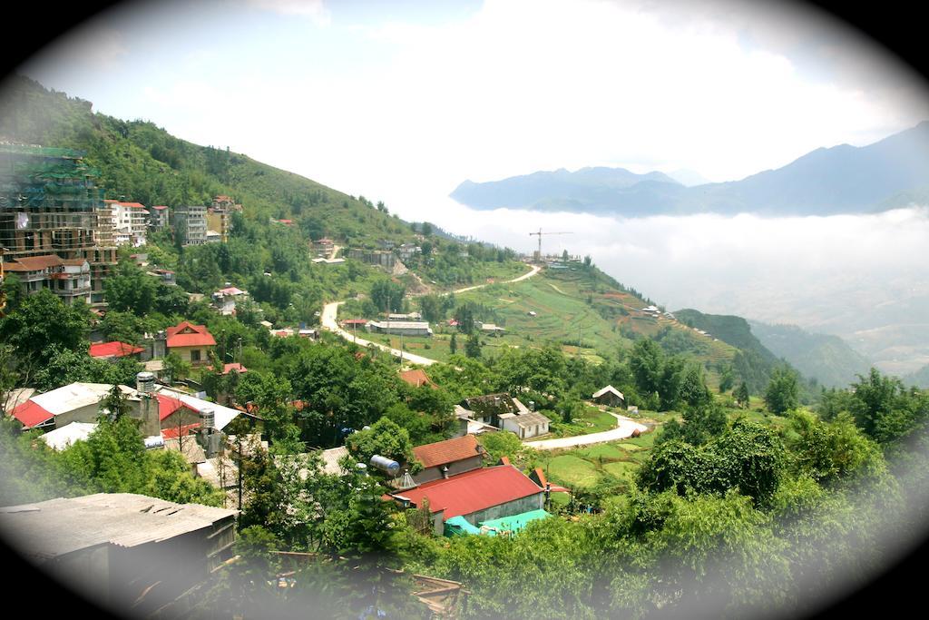 Boutique Sapa Hotel Εξωτερικό φωτογραφία