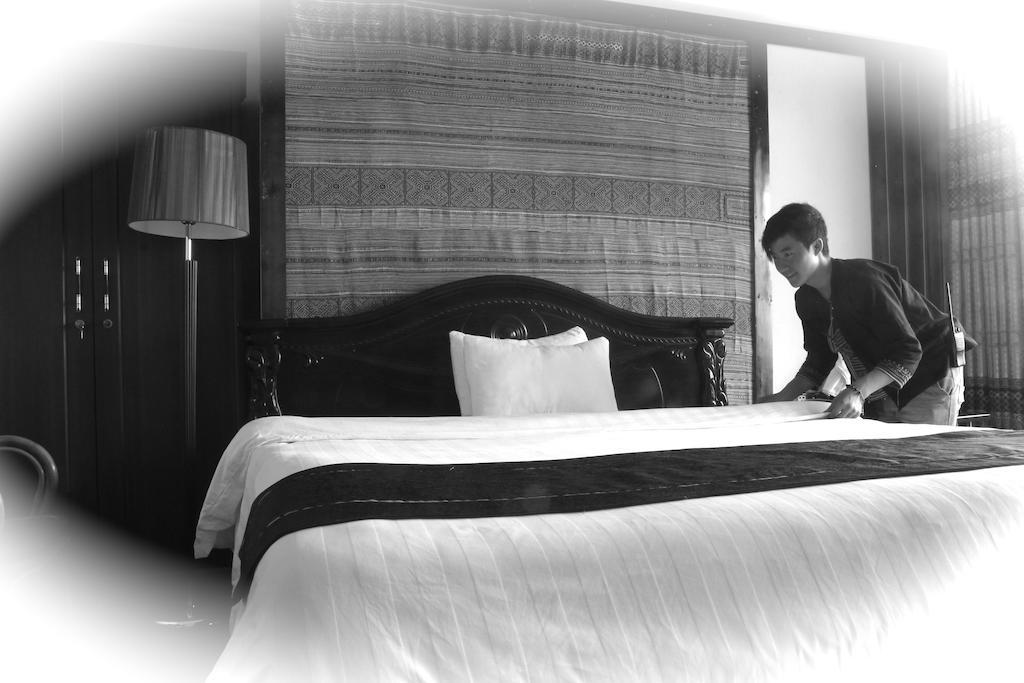 Boutique Sapa Hotel Εξωτερικό φωτογραφία