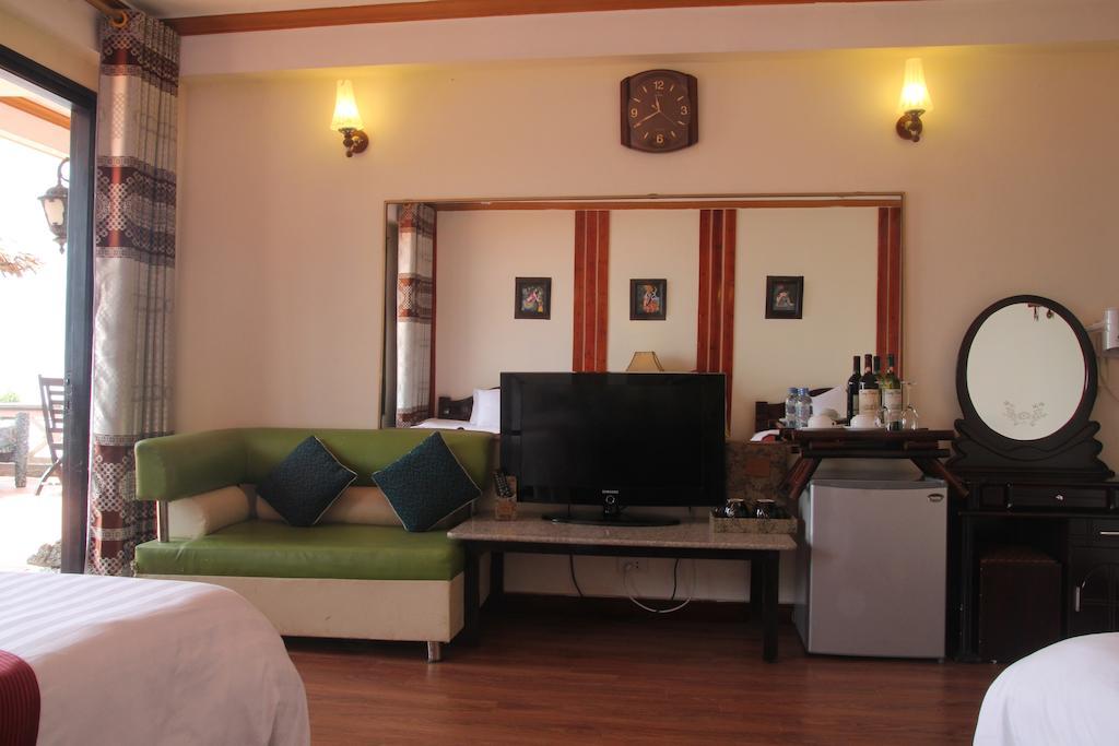 Boutique Sapa Hotel Εξωτερικό φωτογραφία