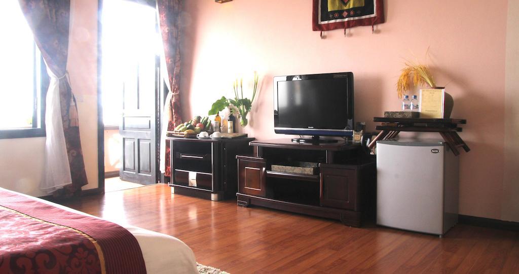 Boutique Sapa Hotel Εξωτερικό φωτογραφία