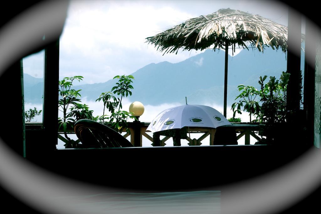 Boutique Sapa Hotel Εξωτερικό φωτογραφία
