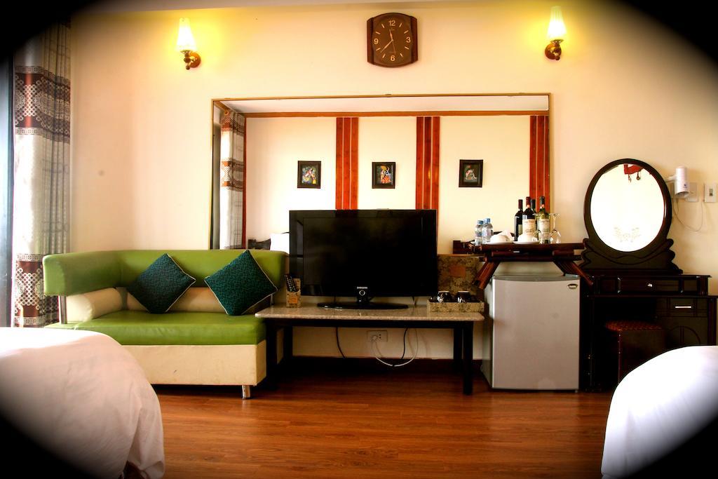 Boutique Sapa Hotel Δωμάτιο φωτογραφία
