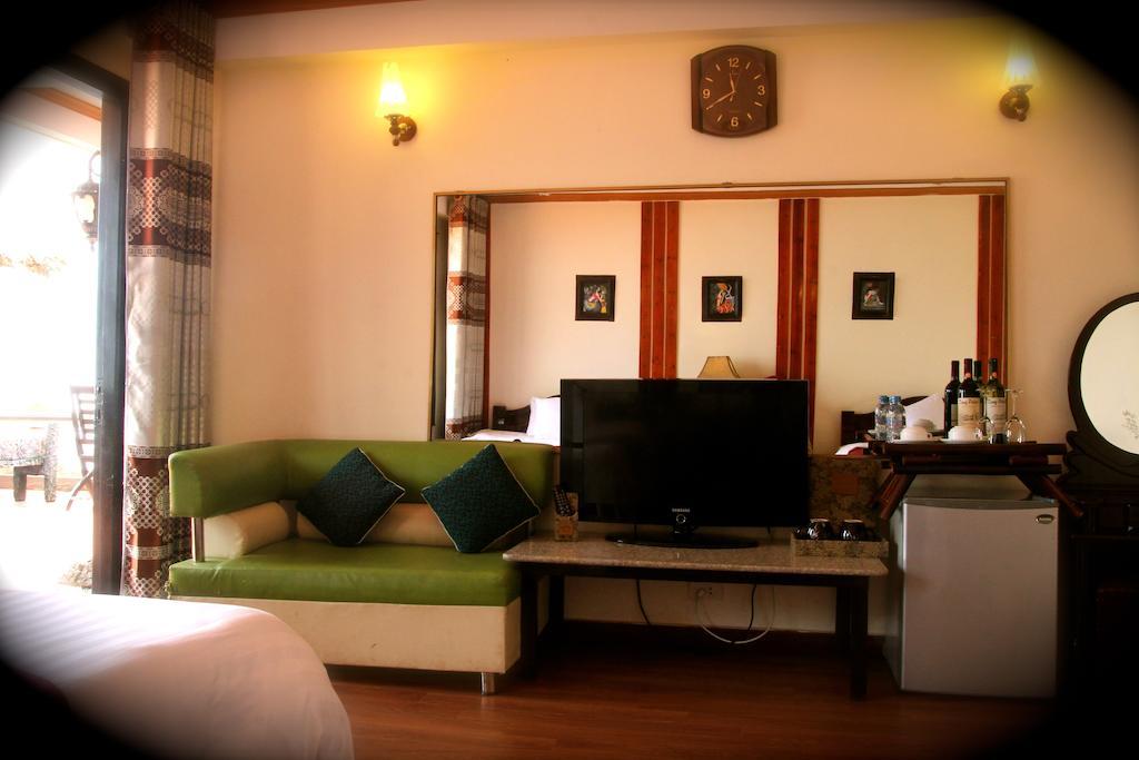 Boutique Sapa Hotel Εξωτερικό φωτογραφία