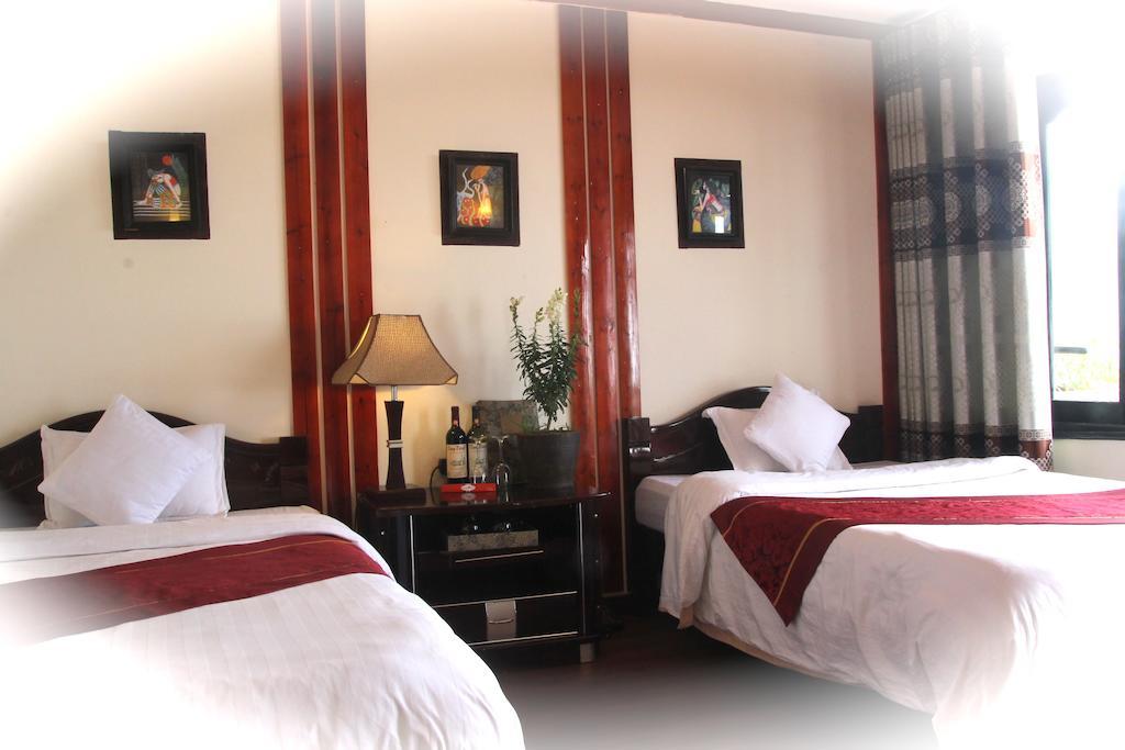 Boutique Sapa Hotel Εξωτερικό φωτογραφία
